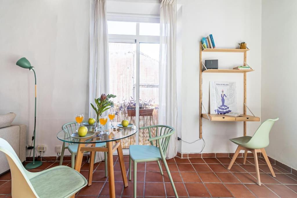 Merced Freshapartments Malaga Luaran gambar