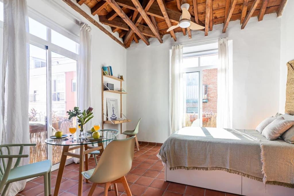 Merced Freshapartments Malaga Luaran gambar