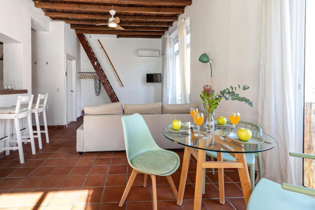 Merced Freshapartments Malaga Luaran gambar
