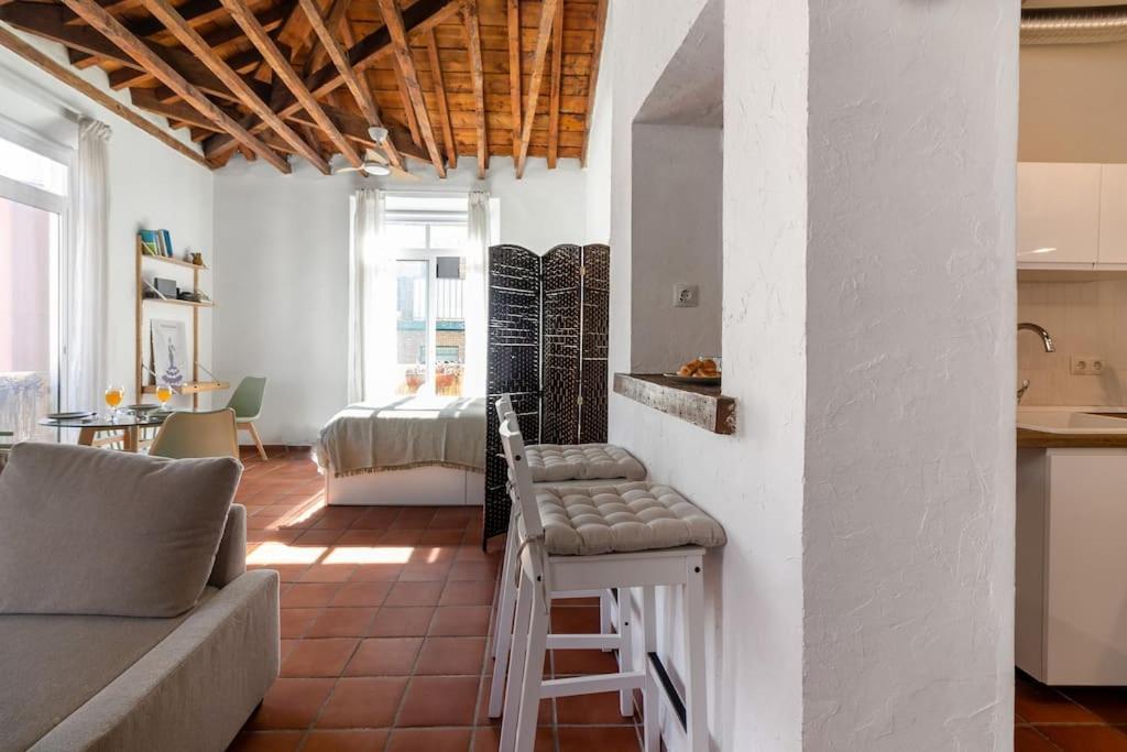 Merced Freshapartments Malaga Luaran gambar