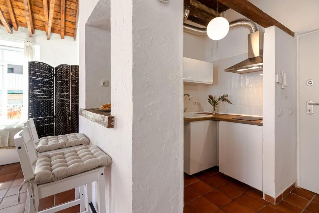 Merced Freshapartments Malaga Luaran gambar