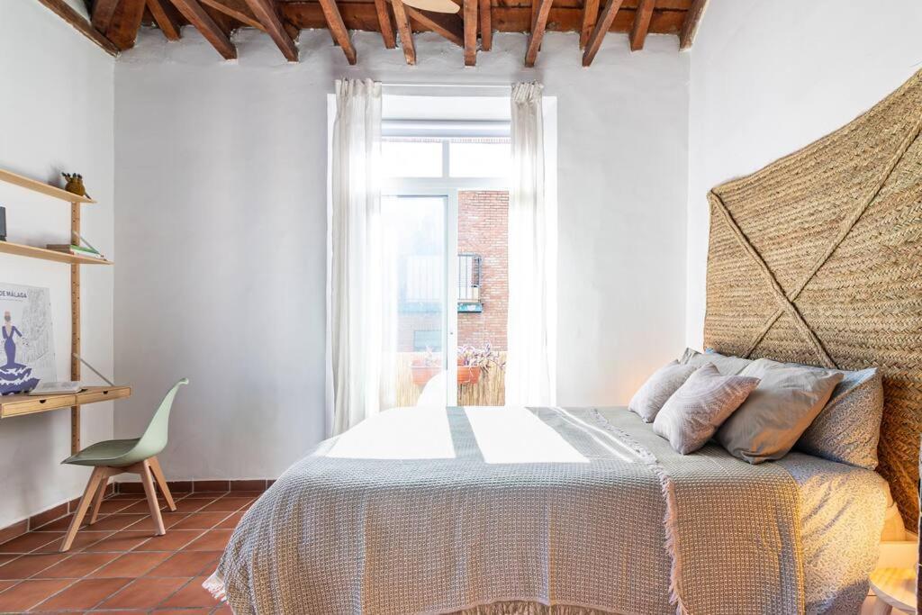 Merced Freshapartments Malaga Luaran gambar